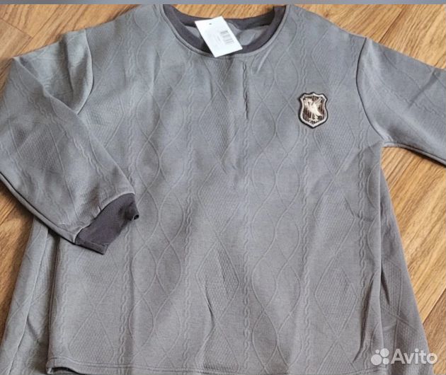 Комплект пижамы женской и мужской