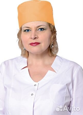 Колпак медицинский с завязочками