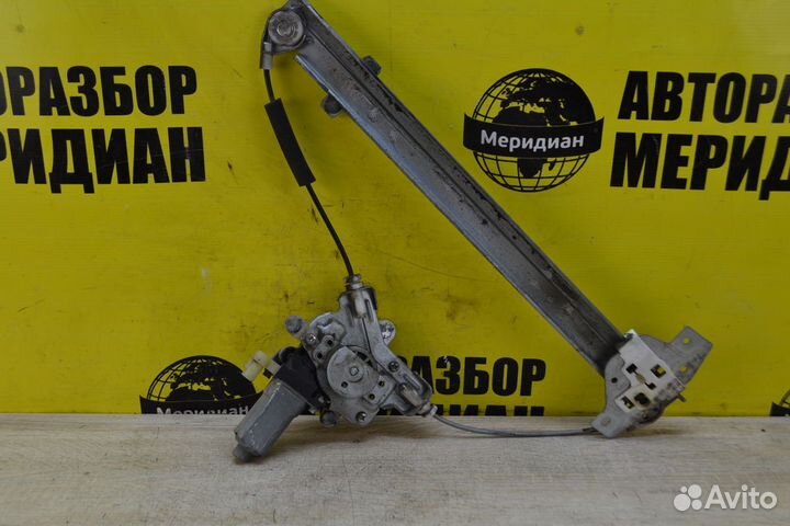 Hyundai Getz Стеклоподъёмник передний