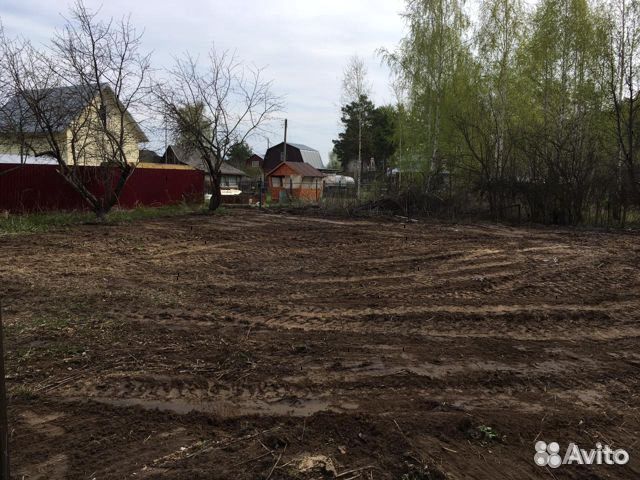 Расчистка, подготовка, выравнивание участка