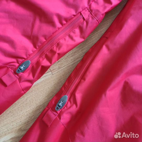 Горнолыжные штаны для девочки Декатлон 10-12 лет