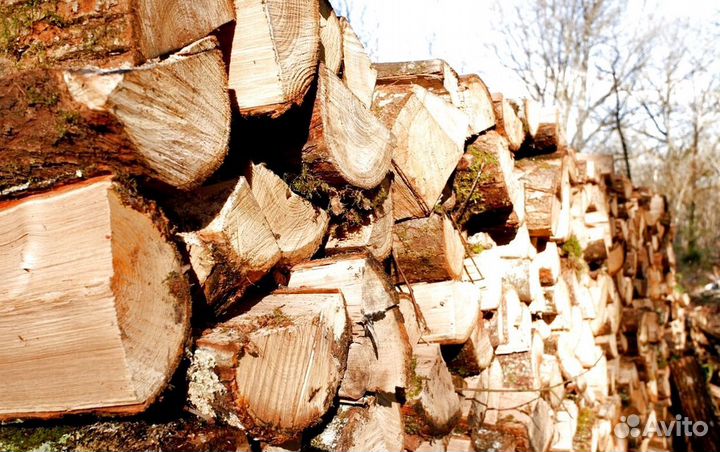 Дрова люксовые
