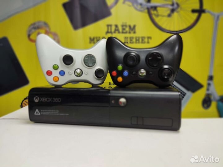Xbox 360/2геймпада/500 Гб/рассрочка