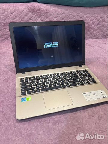 Asus 541s