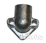 Штуцер нш-10 (муфта угловая нш-10 му) М20*1,5