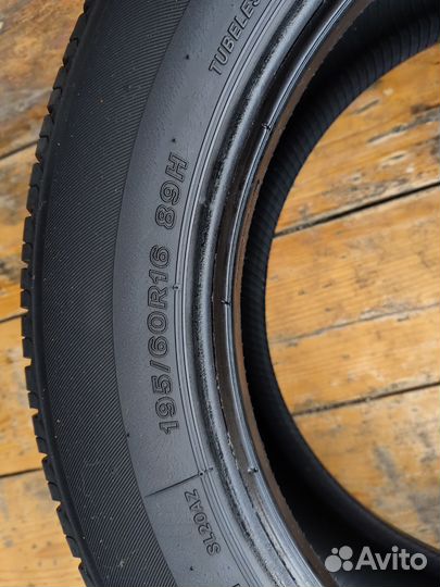 Seiberling SL201 195/60 R16 89H