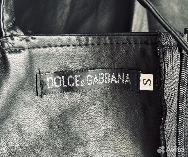 Платье Dolce Gabbana S