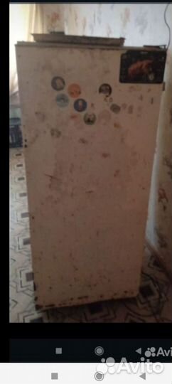 Холодильник бу