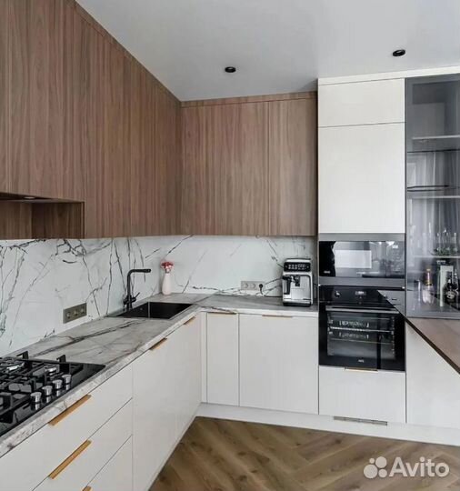 Кухни на заказ