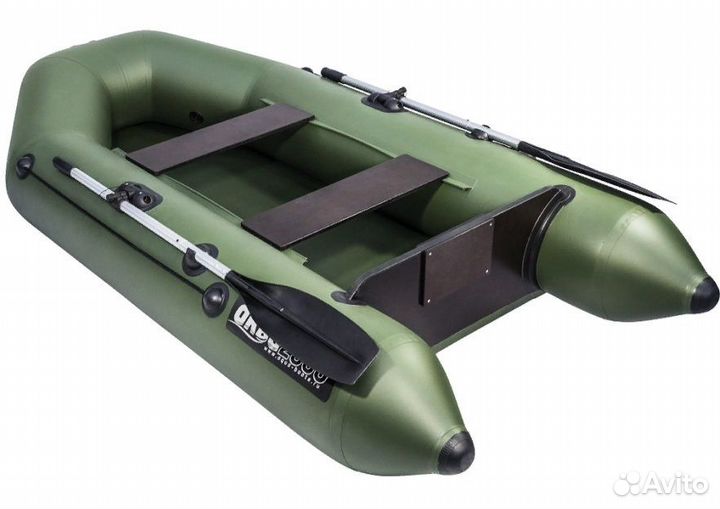 Лодка пвх Аквамастер 2600