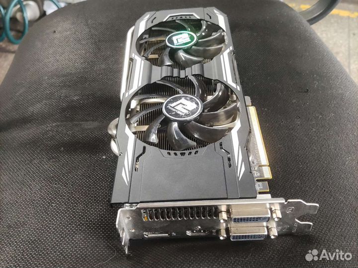 R9 380 4 гига. Игровая