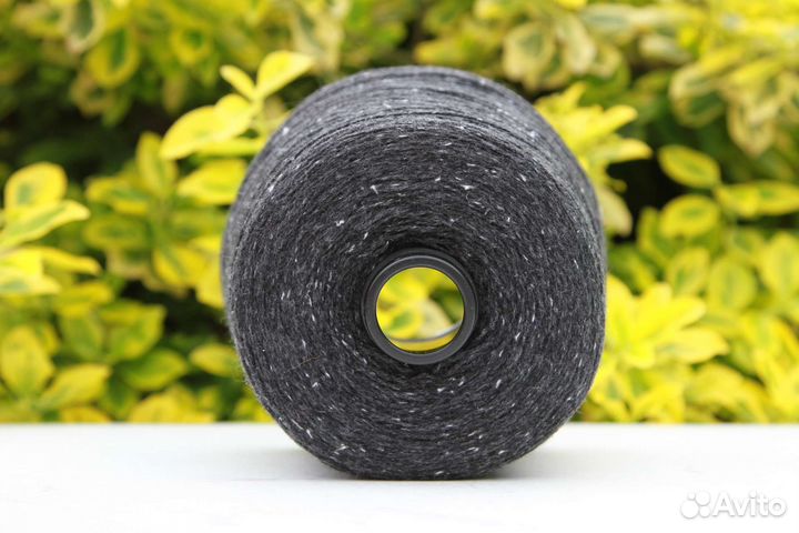 Пряжа бобинная