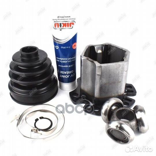 ШРУС внутренний перед лев JC33057 jikiu