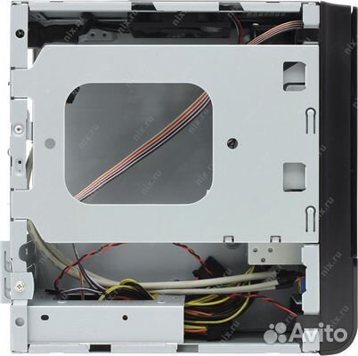 Корпус InWin BM639 Mini-DTX 160W (Black) (24+4пин)