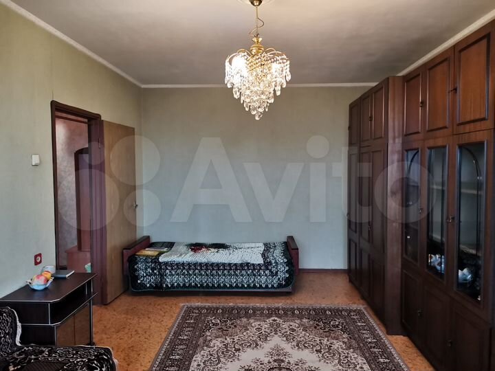 1-к. квартира, 39 м², 17/17 эт.