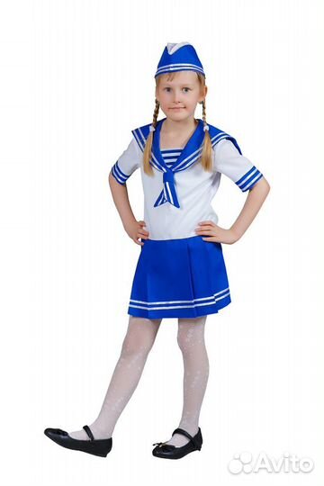 Костюм Морячка (Аренда)