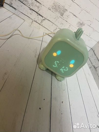 Часы дракоша