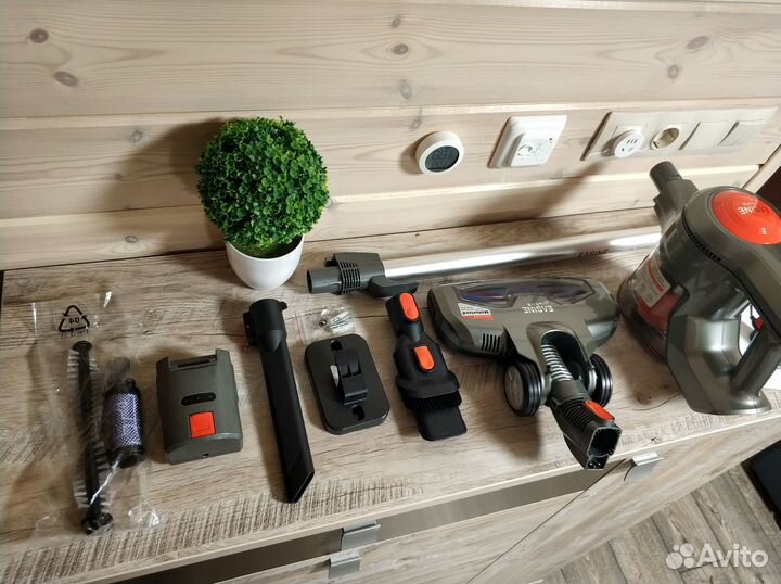 Ручной пылесос ilife H70