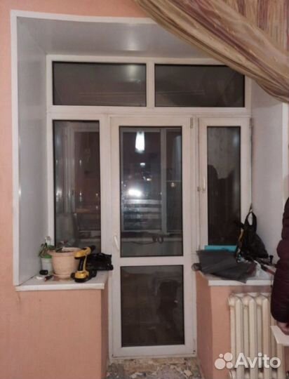 Окна пластиковые бу