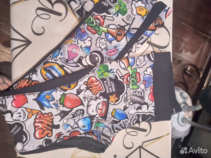 Спортивный костюм для фитнеса женский