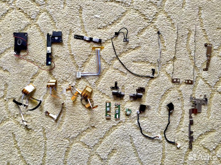 Запчасти для ноутбуков Lenovo ThinkPad детали