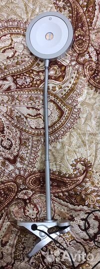 Светодиодный светильник настольный