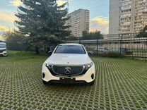 Mercedes-Benz EQC AT, 2021, 29 000 км, с пробегом, цена 4 820 000 руб.