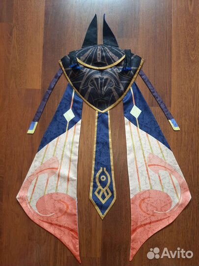 Костюм для косплея Сайно Геншин