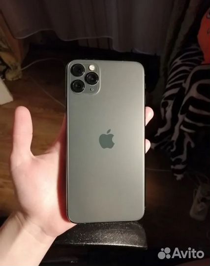 iPhone 11 Pro Max, 64 ГБ