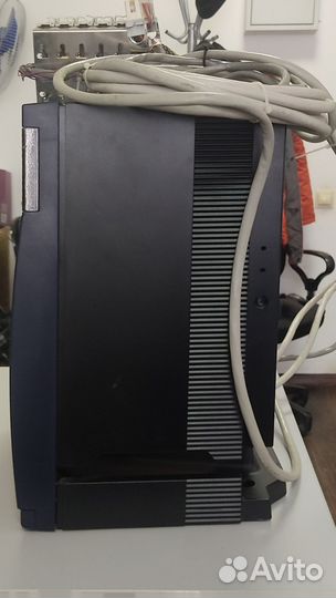 Атс Panasonic TDA 100