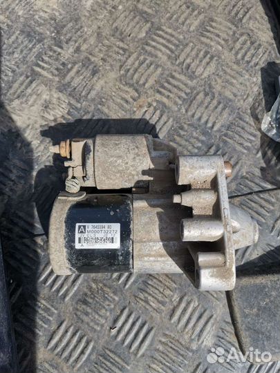 Стартер Peugeot Citroen