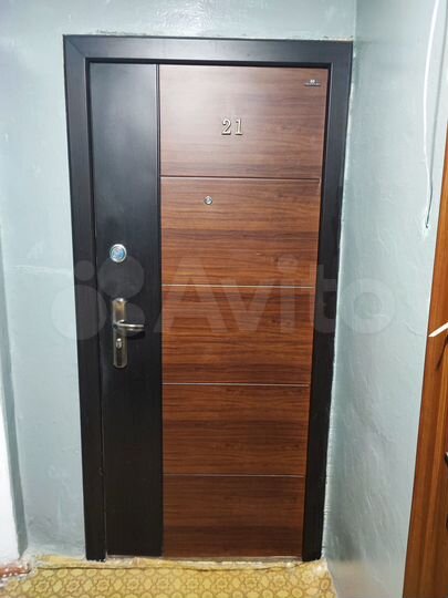 Комната 18 м² в 1-к., 2/5 эт.