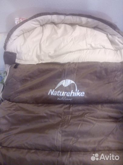 Спальный мешок