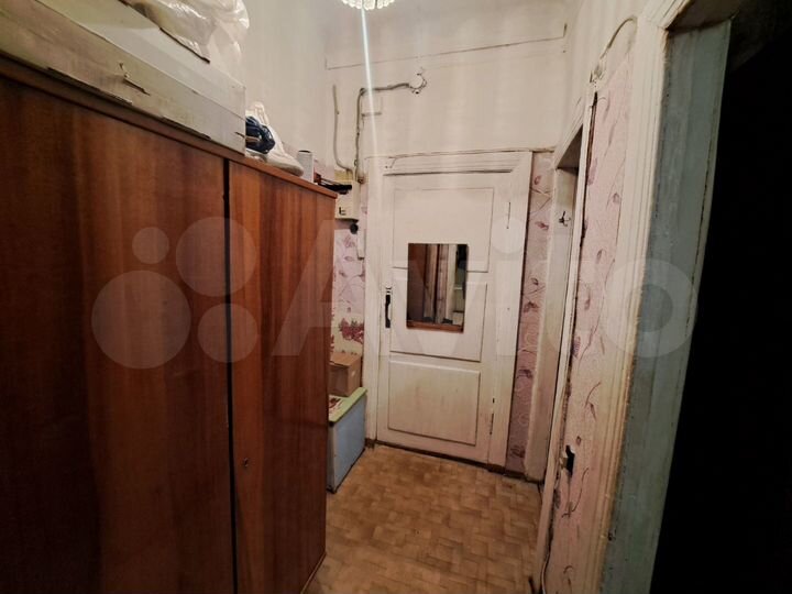 2-к. квартира, 51 м², 2/3 эт.