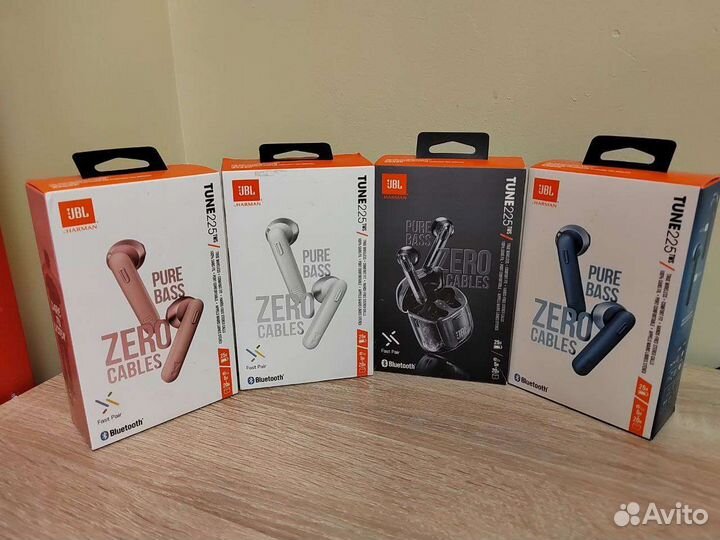 Беспроводные наушники jbl tune 225 оригинал