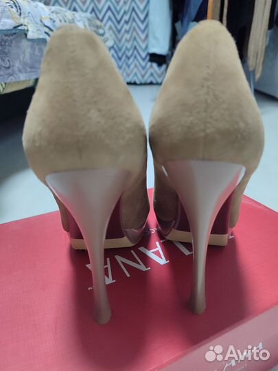 Туфли женские 36 размер бу