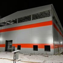 Торговые ангары, Золотухино