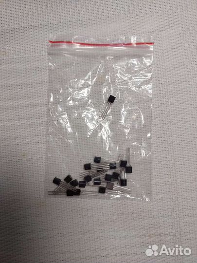 Транзистор ksp13