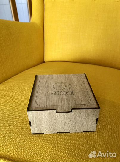 Коробка gucci