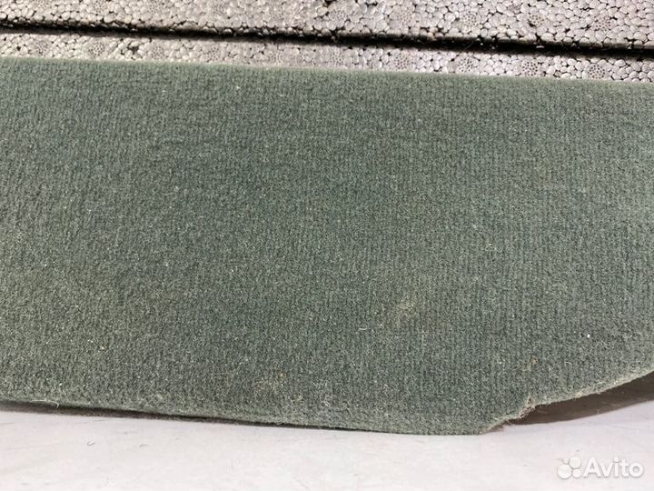 Ковер багажника правый Audi Allroad C5 BES 2003