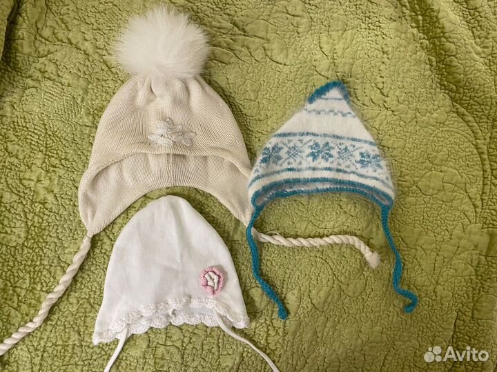 Шапки il trenino, catya, reima, kerry оригинал