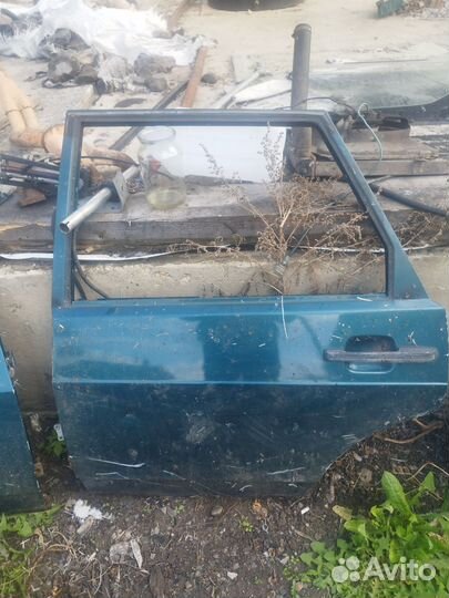 Разбор ваз 2109