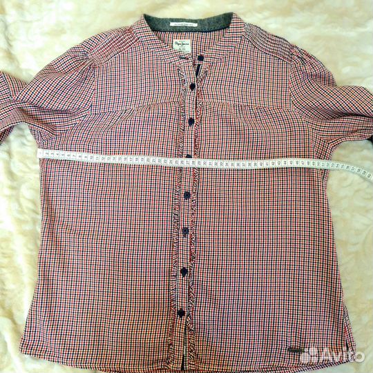 Рубашка Pepe Jeans