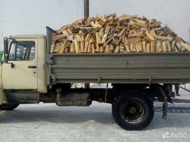 Продам дрова