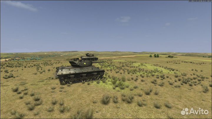 Tank Warfare: El Guettar (Steam)