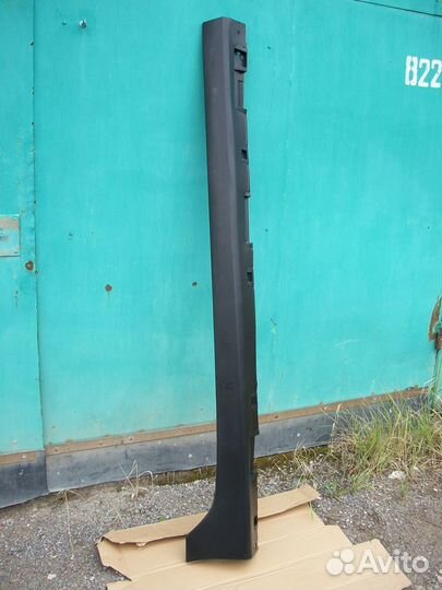 Накладка порога правая тавань Mazda 6 GH 2007-10