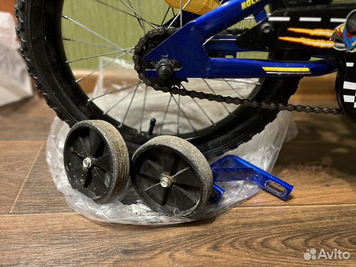 Велосипед Stern Rocket 16