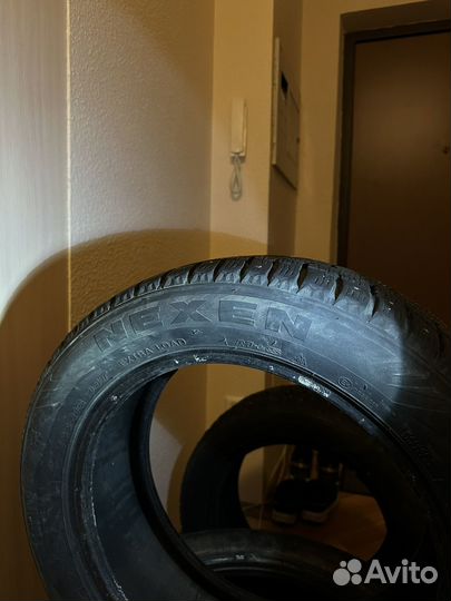 Nexen Winguard WinSpike 205/55 R16