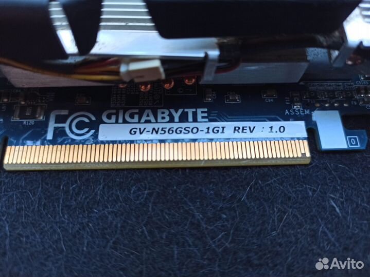 Игровая Видеокарта Gigabyte
