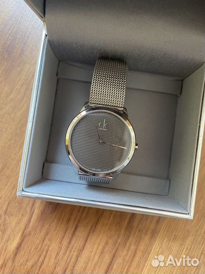 Часы calvin klein женские